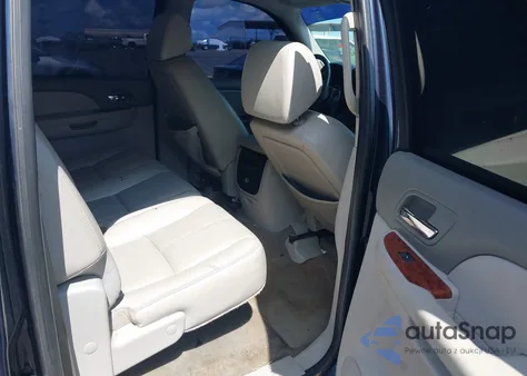 2007 Chevrolet Silverado 1500 Ltz from USA, damaged, VIN 2GCEK13MX71536232